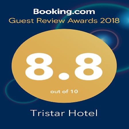 Tristar Hotel Янгон Екстериор снимка