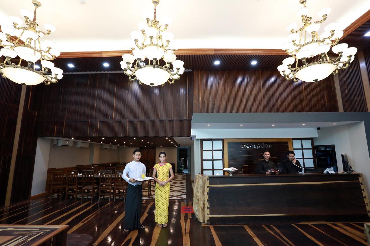 Tristar Hotel Янгон Екстериор снимка